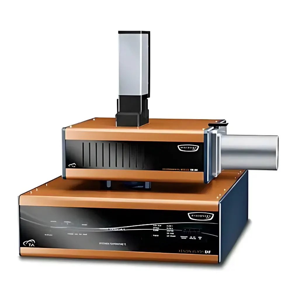 TA Instruments Discovery Xenon Flash Thermal Conductivity Analyzer