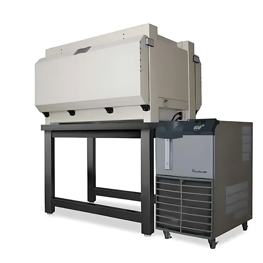 TA Instruments FOX 600 GHP Guarded Hot Plate Thermal Conductivity Analyzer