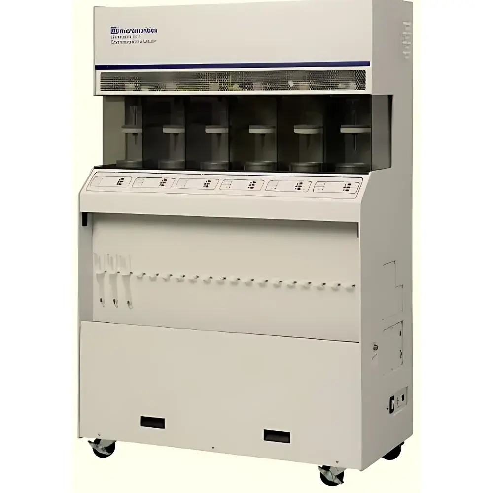 Micromeritics ChemiSorb HTP Multi-Station Static Volumetric Chemisorption Analyzer