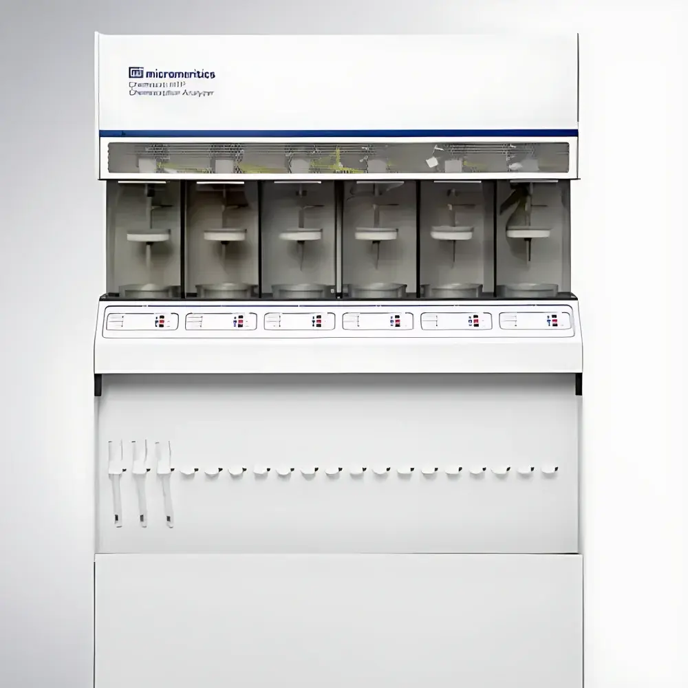 Micromeritics ChemiSorb HTP Multi-Station Static Volumetric Chemisorption Analyzer
