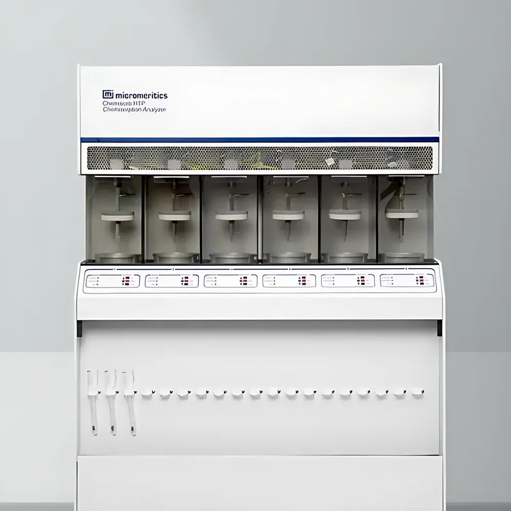 Micromeritics ChemiSorb HTP Multi-Station Static Volumetric Chemisorption Analyzer