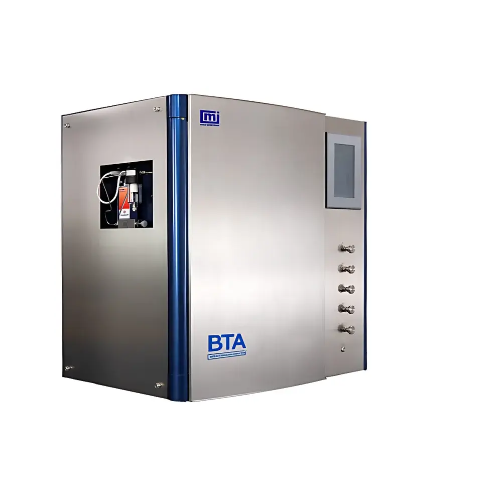 Micromeritics BTA Breakthrough Curve Analyzer