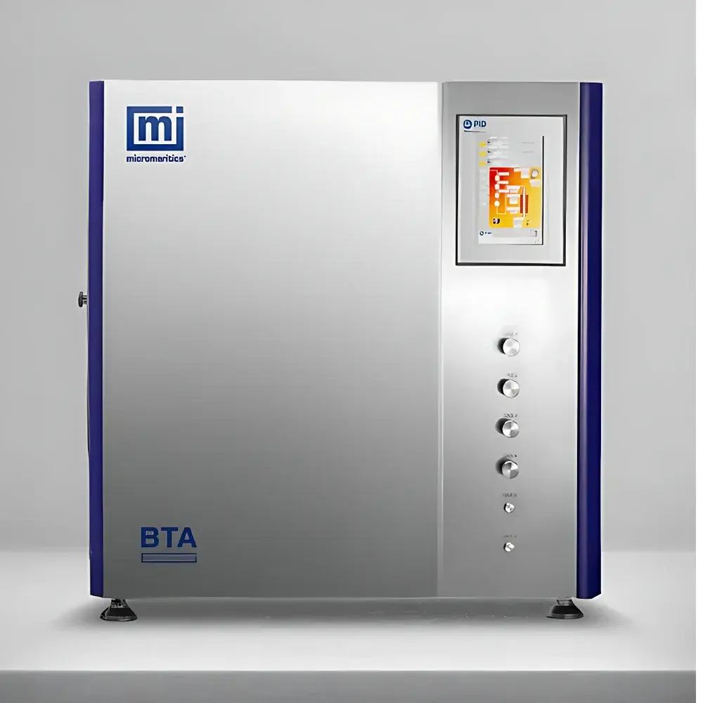 Micromeritics BTA Breakthrough Curve Analyzer