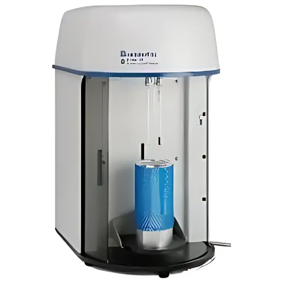 Micromeritics Gemini VII 2390 Series Automated Rapid Specific Surface Area and Pore Size Analyzer