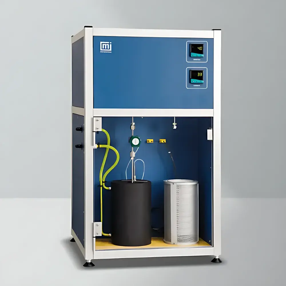 Micromeritics HPVA II High Pressure Volumetric Gas Adsorption Analyzer