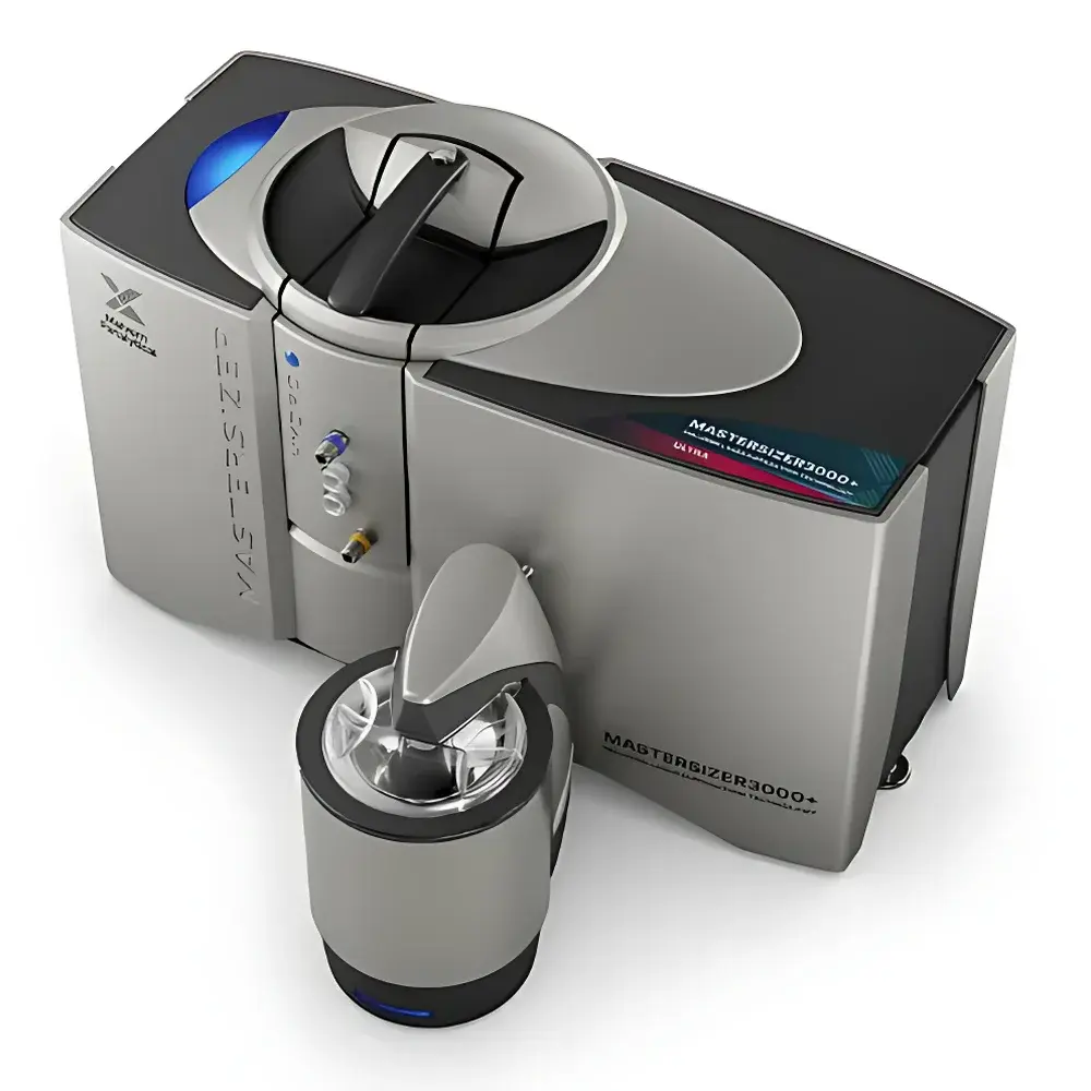 Malvern PANalytical Mastersizer 3000+ Laser Particle Size Analyzer