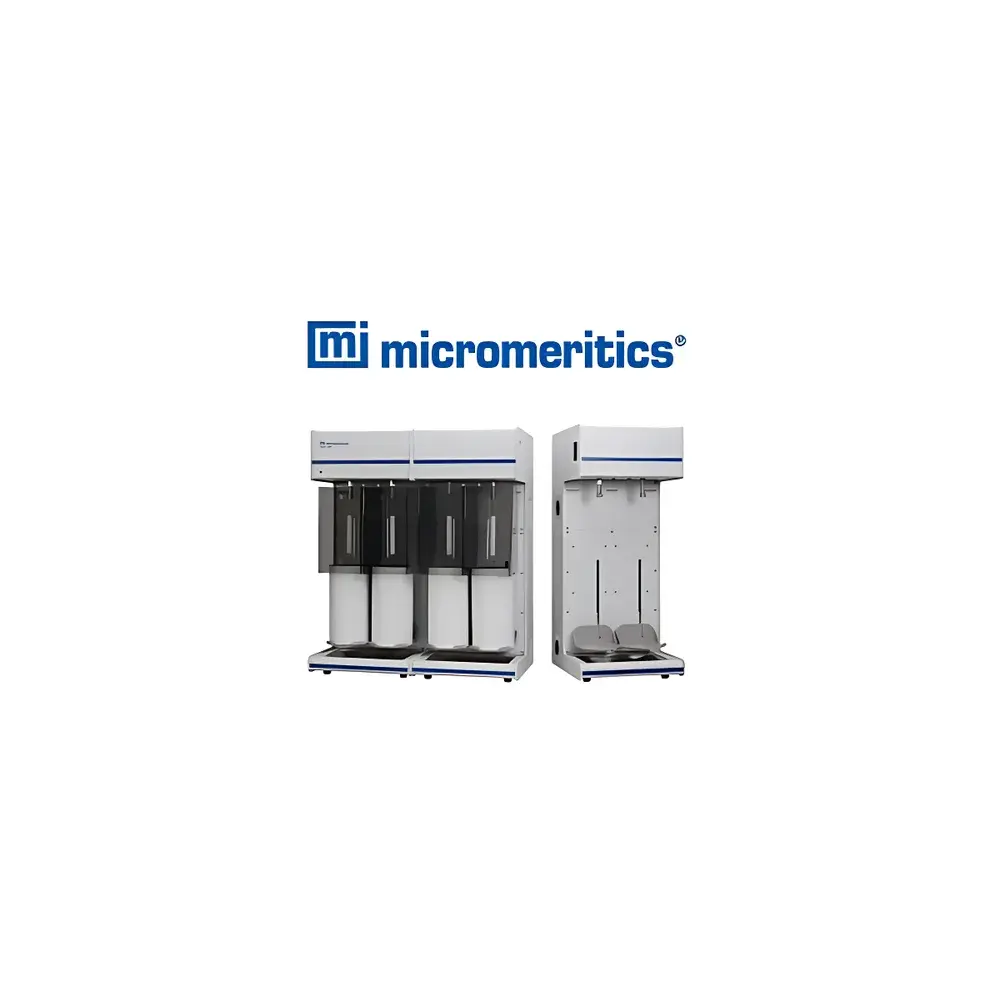 Micromeritics ASAP 2460 Multi-Station Expandable Automated Surface Area and Porosimetry Analyzer