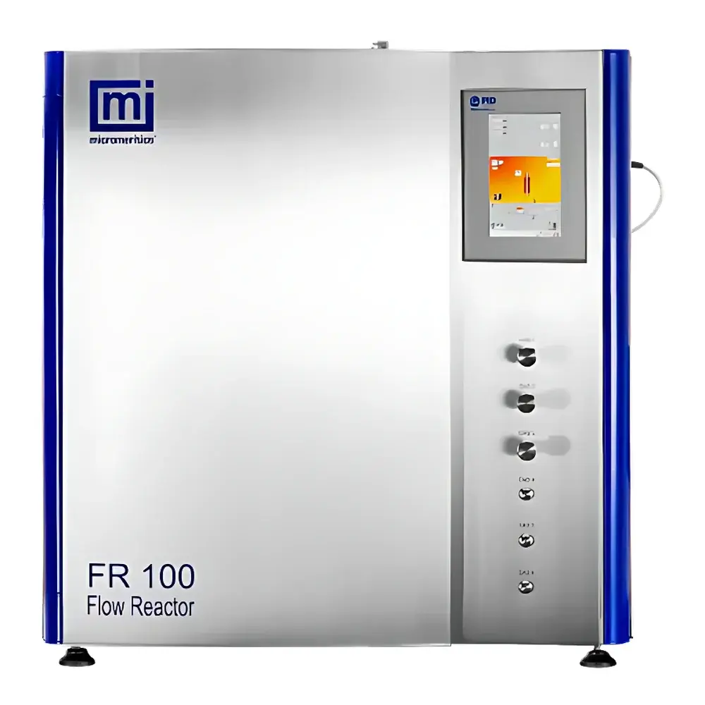 Micromeritics FR-50 / FR-100 / FR-200 Micro Flow Reactor System