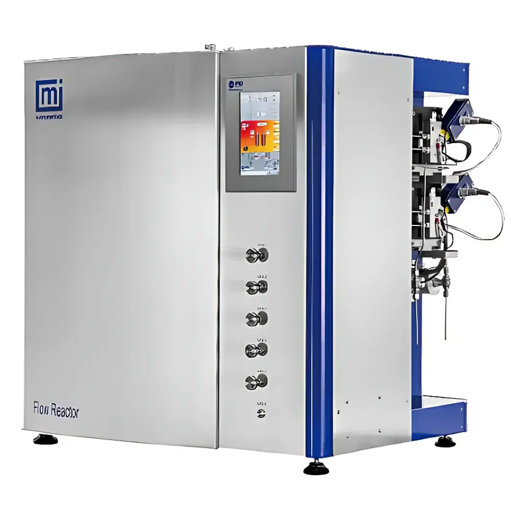 Micromeritics FR-50 / FR-100 / FR-200 Micro Flow Reactor System
