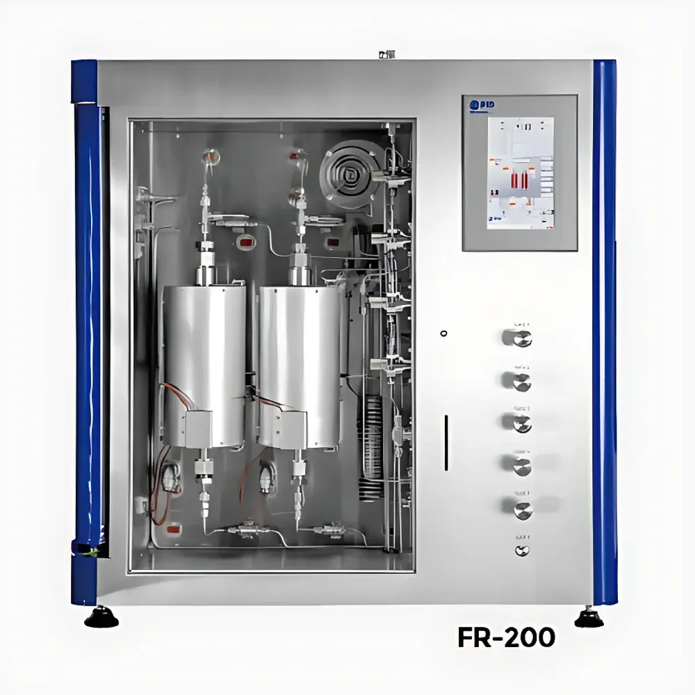Micromeritics FR-50 / FR-100 / FR-200 Micro Flow Reactor System