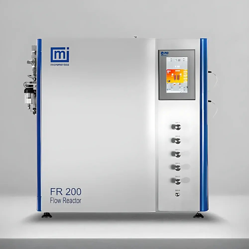 Micromeritics FR-50 / FR-100 / FR-200 Micro Flow Reactor System