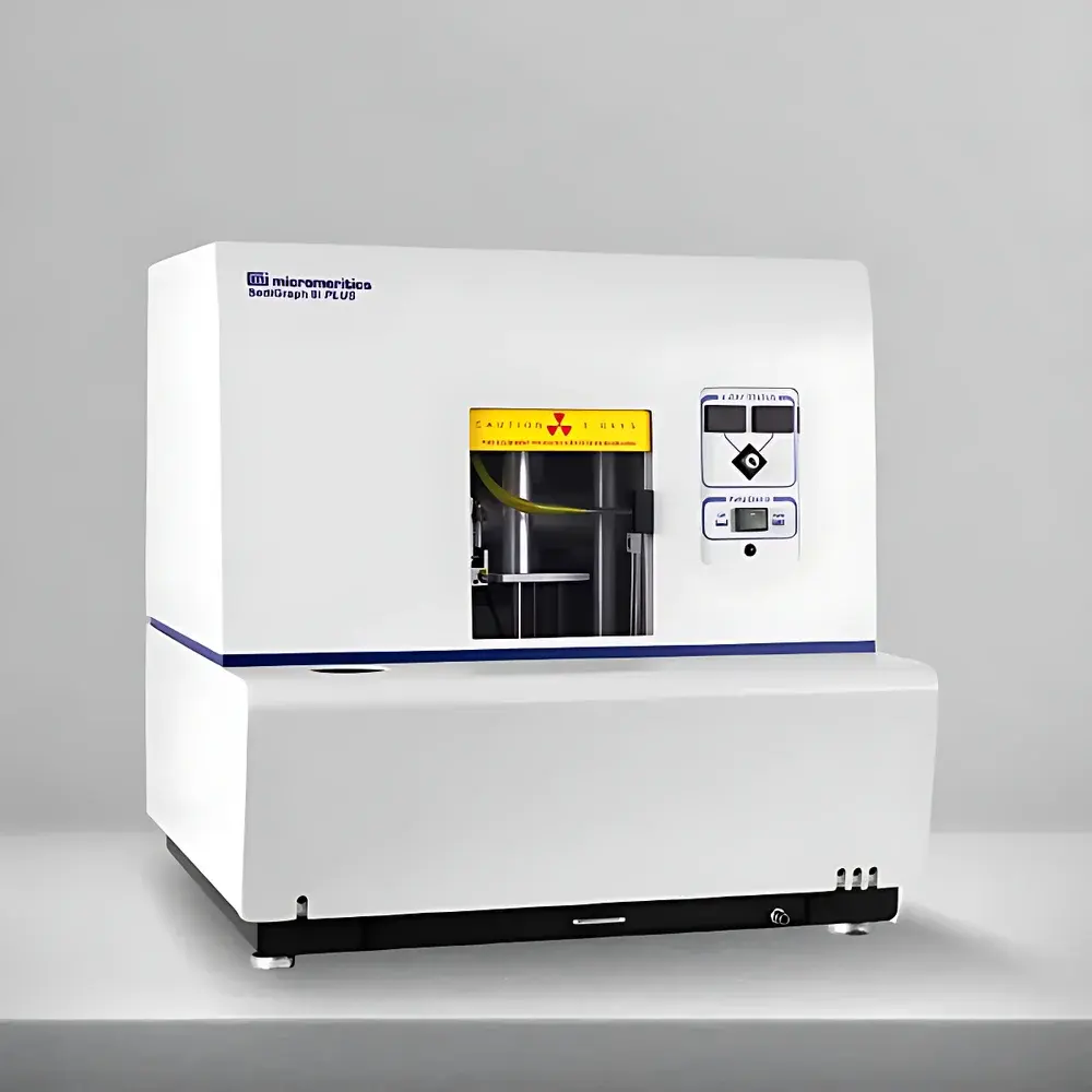 Micromeritics SediGraph III Plus Automated X-ray Sedimentation Particle Size Analyzer