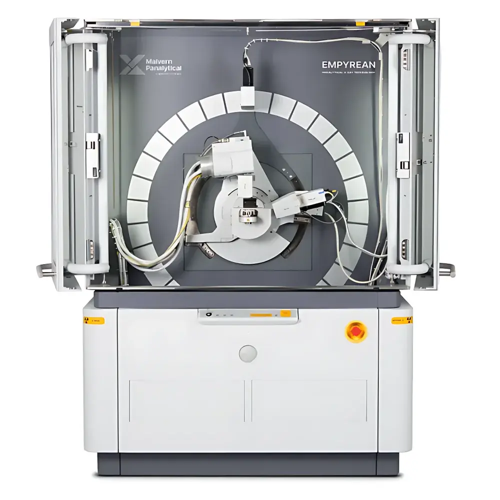 Malvern Panalytical Empyrean X-ray Diffractometer