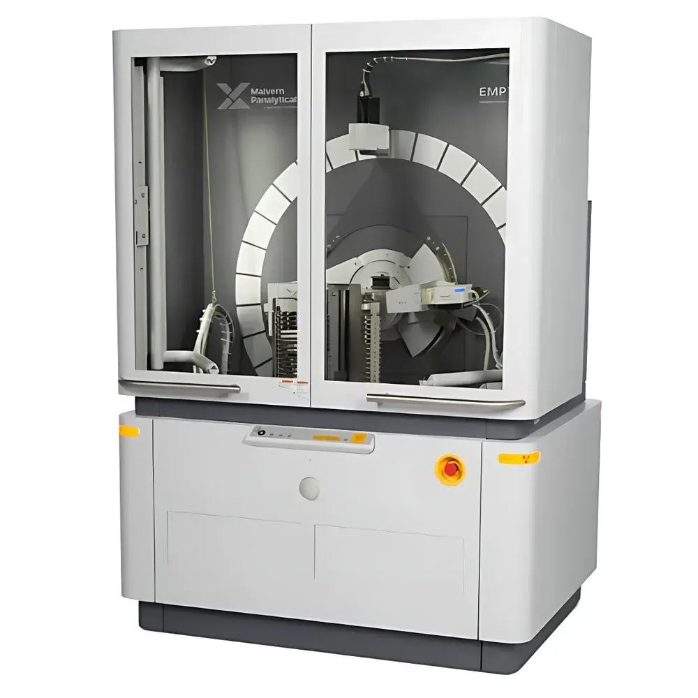 Malvern Panalytical Empyrean X-ray Diffractometer