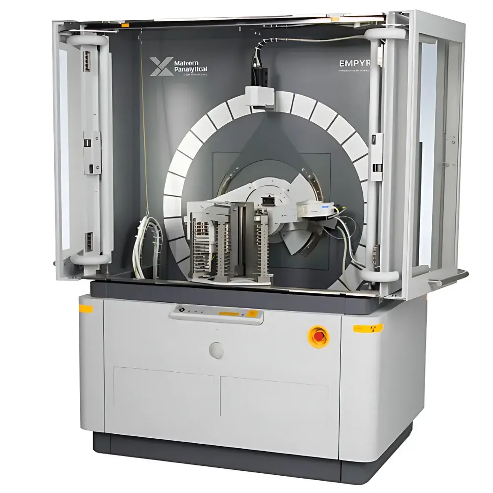 Malvern Panalytical Empyrean X-ray Diffractometer