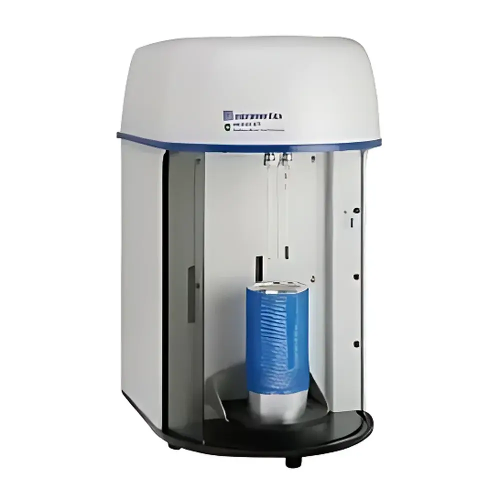 Micromeritics Gemini VII 2390 Series Automated Specific Surface Area and Pore Size Analyzer