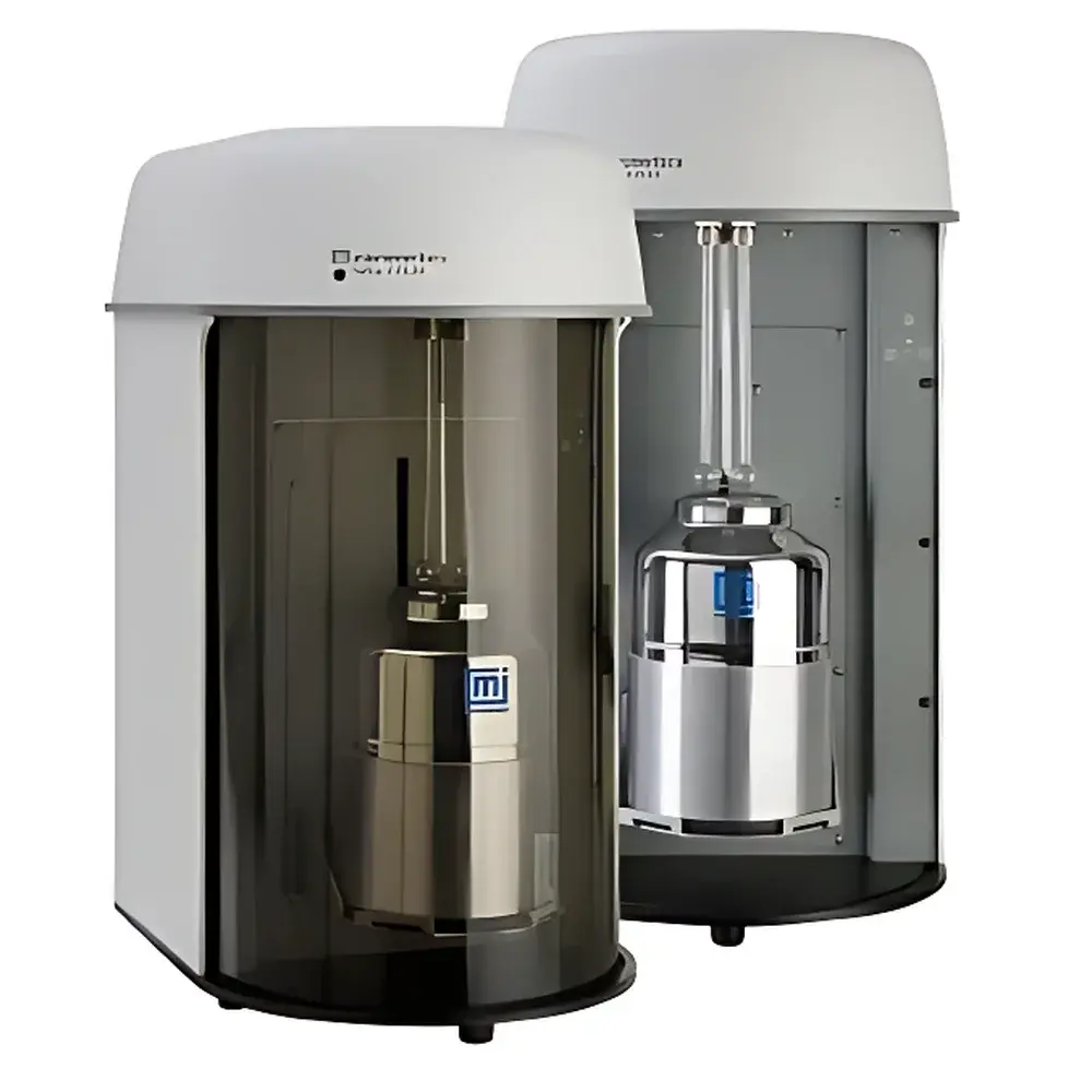 Micromeritics TriStar II Plus 3030 Specific Surface Area and Pore Size Analyzer