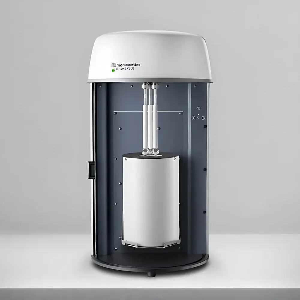 Micromeritics TriStar II Plus 3030 Specific Surface Area and Pore Size Analyzer