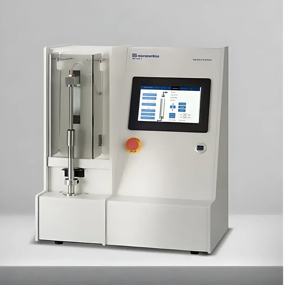 Micromeritics SAS II 5800 Automated Air Permeability Particle Size Analyzer