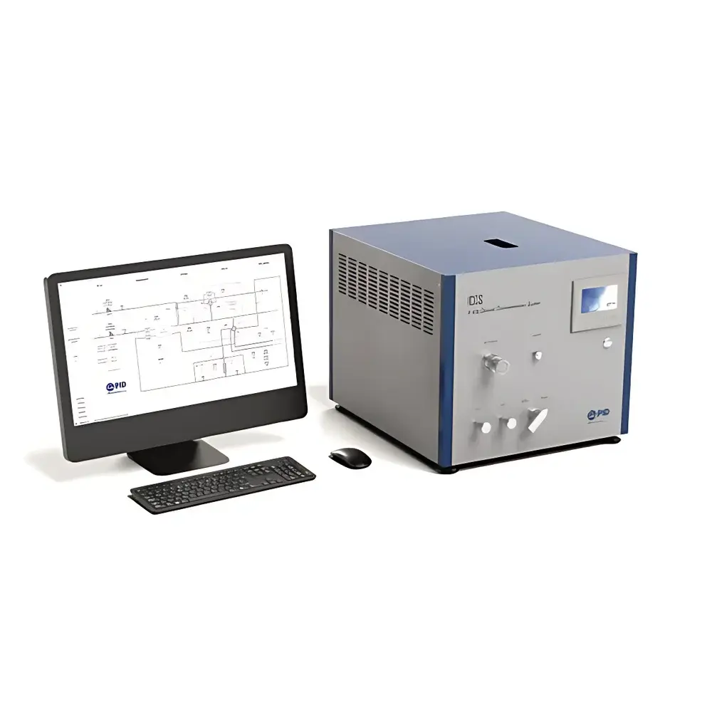 Micromeritics ICCS In-Situ Catalyst Characterization System