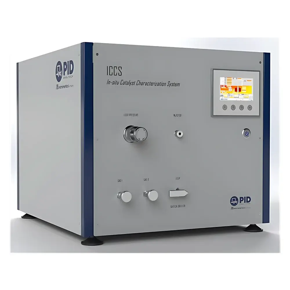 Micromeritics ICCS In-Situ Catalyst Characterization System