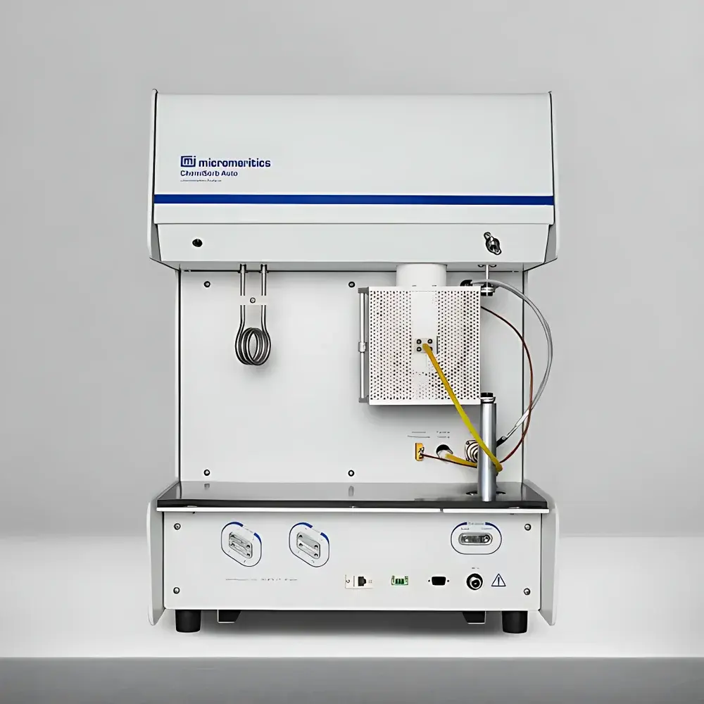 Micromeritics ChemiSorb Auto Compact Fully Automated Chemisorption Analyzer