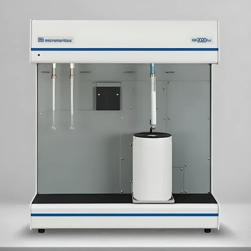 Micromeritics ASAP 2020 Plus HD88 Series Research-Grade High-Performance Automated Gas Adsorption Analyzer