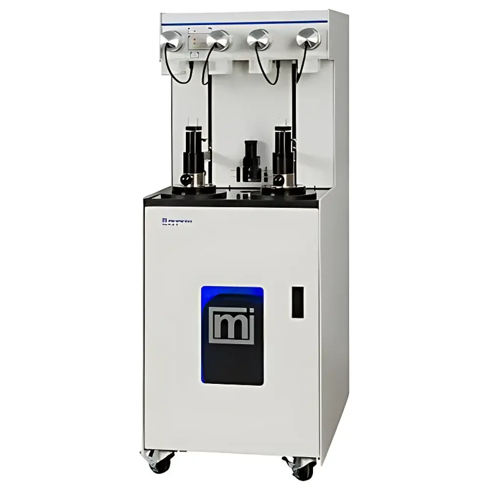 Micromeritics AutoPore V Series High-Performance Automated Mercury Intrusion Porosimeter