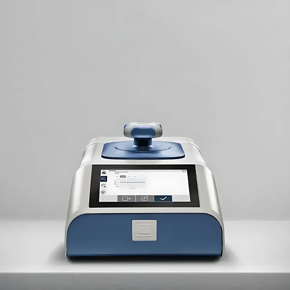 Micromeritics AccuPyc III 1350 Automated Gas Pycnometer for True Density Measurement