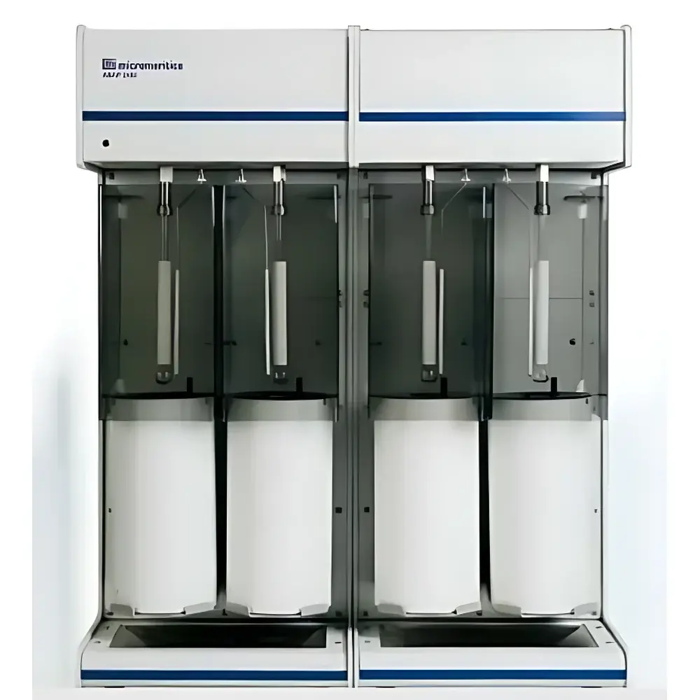 Micromeritics ASAP 2460 Multi-Station Expandable Surface Area and Porosity Analyzer