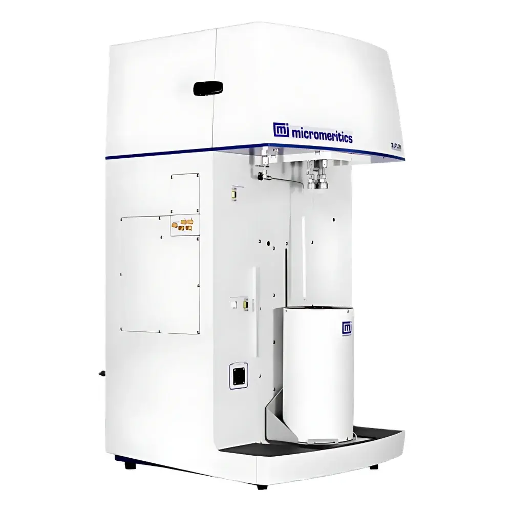 Micromeritics 3Flex Tri-Station Gas Sorption Analyzer