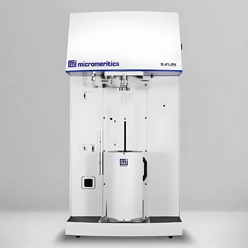 Micromeritics 3Flex Tri-Station Gas Sorption Analyzer