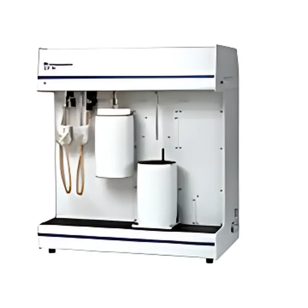 Micromeritics ASAP 2050 High Pressure Gas Adsorption Analyzer
