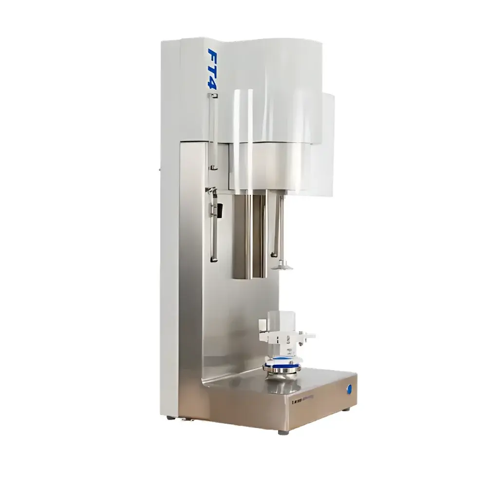 Micromeritics FT4 Powder Rheometer - InstrumentHive