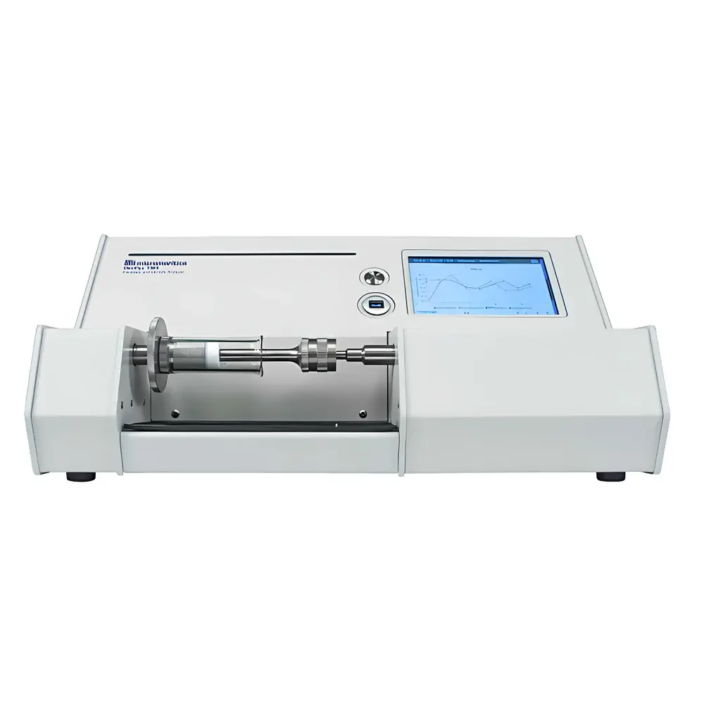 Micromeritics GeoPyc 1365 Automated Envelope Density Analyzer