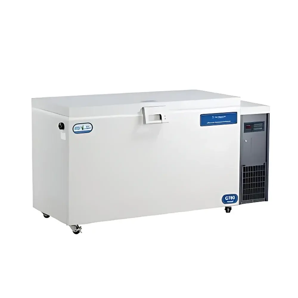Eppendorf CryoCube FC660h Horizontal Ultra-Low Temperature Freezer