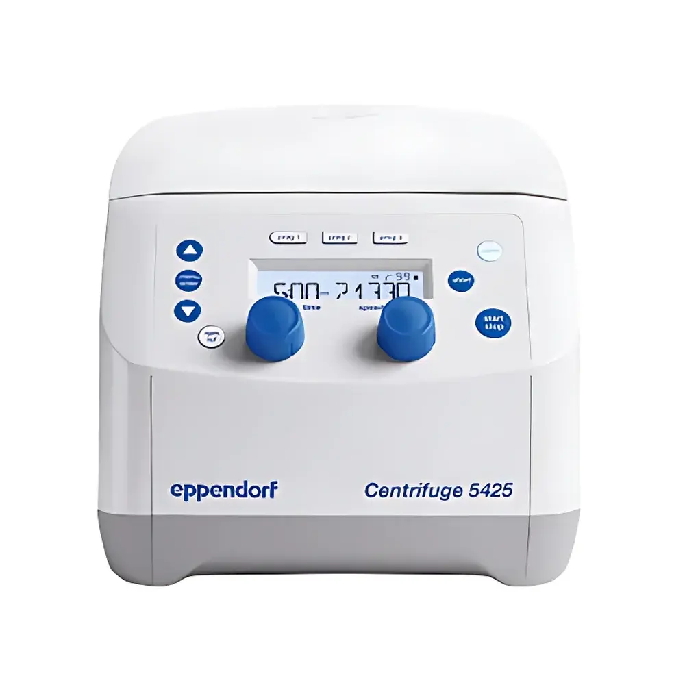 Eppendorf 5425 Compact High-Speed Centrifuge