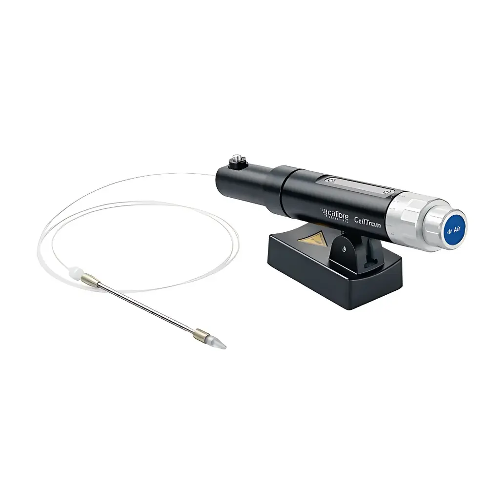 Eppendorf CellTram Air / CellTram Oil Manual Micromanipulator for Microinjection