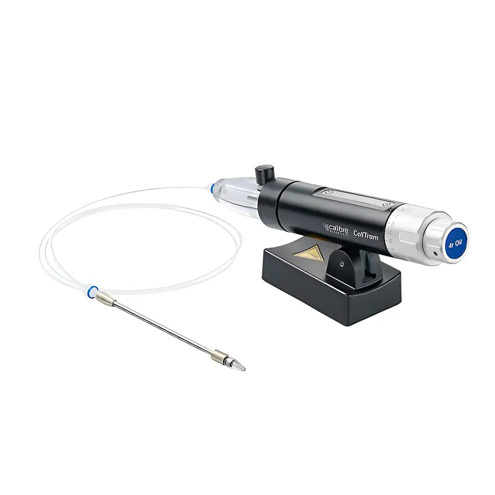 Eppendorf CellTram Air / CellTram Oil Manual Micromanipulator for Microinjection