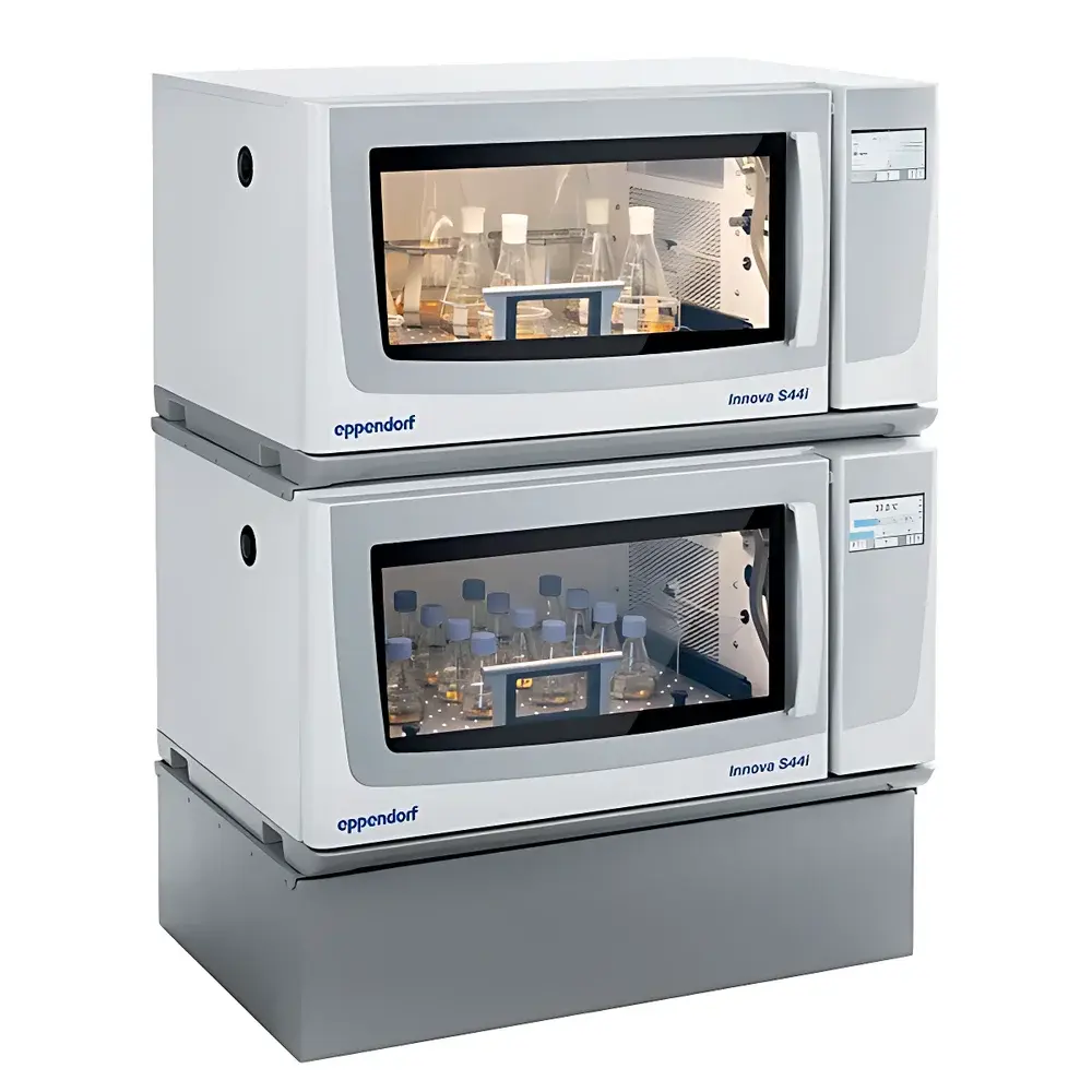 Eppendorf Innova S44i Temperature-Controlled Orbital Shaker