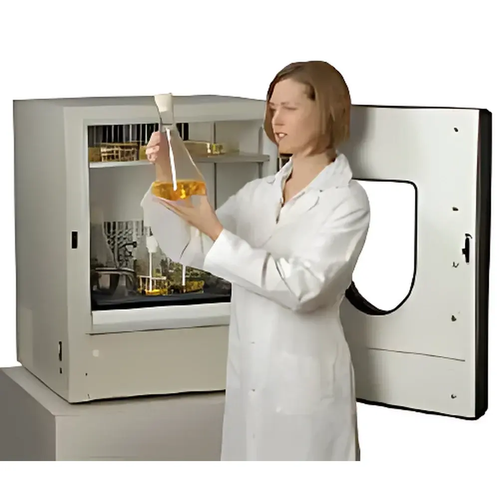 Eppendorf Innova 42 R Stackable Refrigerated Incubator Shaker