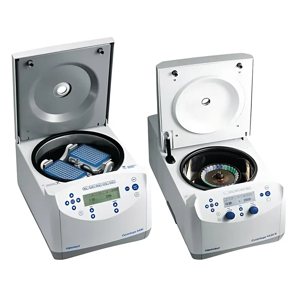 Eppendorf 5430/R Compact High-Speed Refrigerated Benchtop Centrifuge