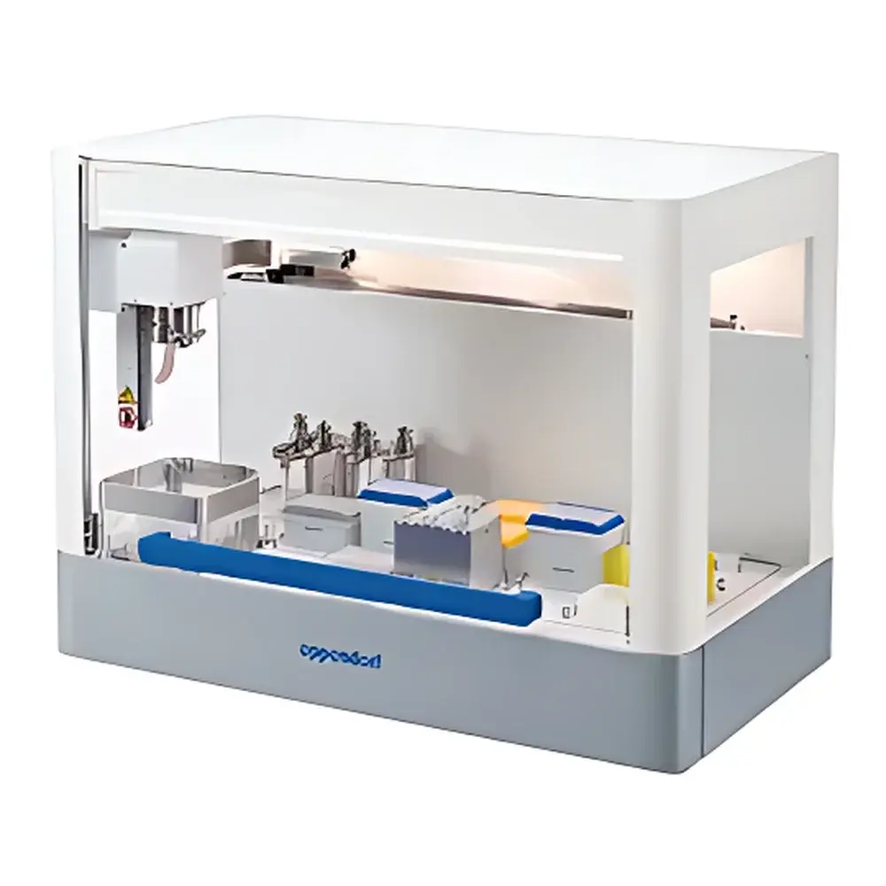 Eppendorf epMotion 5075t / 5075m Nucleic Acid Purification Workstation