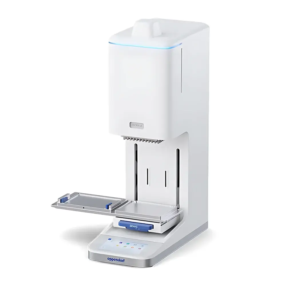 Eppendorf epMotion 96 Flex 96-Channel Automated Liquid Handling Workstation