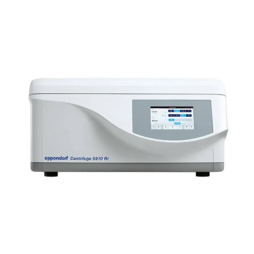 Eppendorf 5910 Ri Benchtop Refrigerated Multifunction Centrifuge