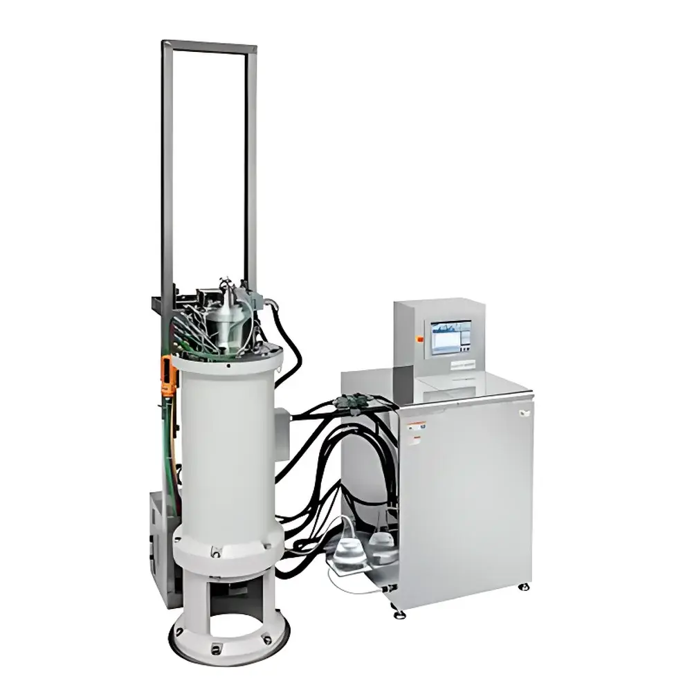 Eppendorf CC40NX Ultrahigh-Speed Continuous-Flow Centrifugation System (Himac)