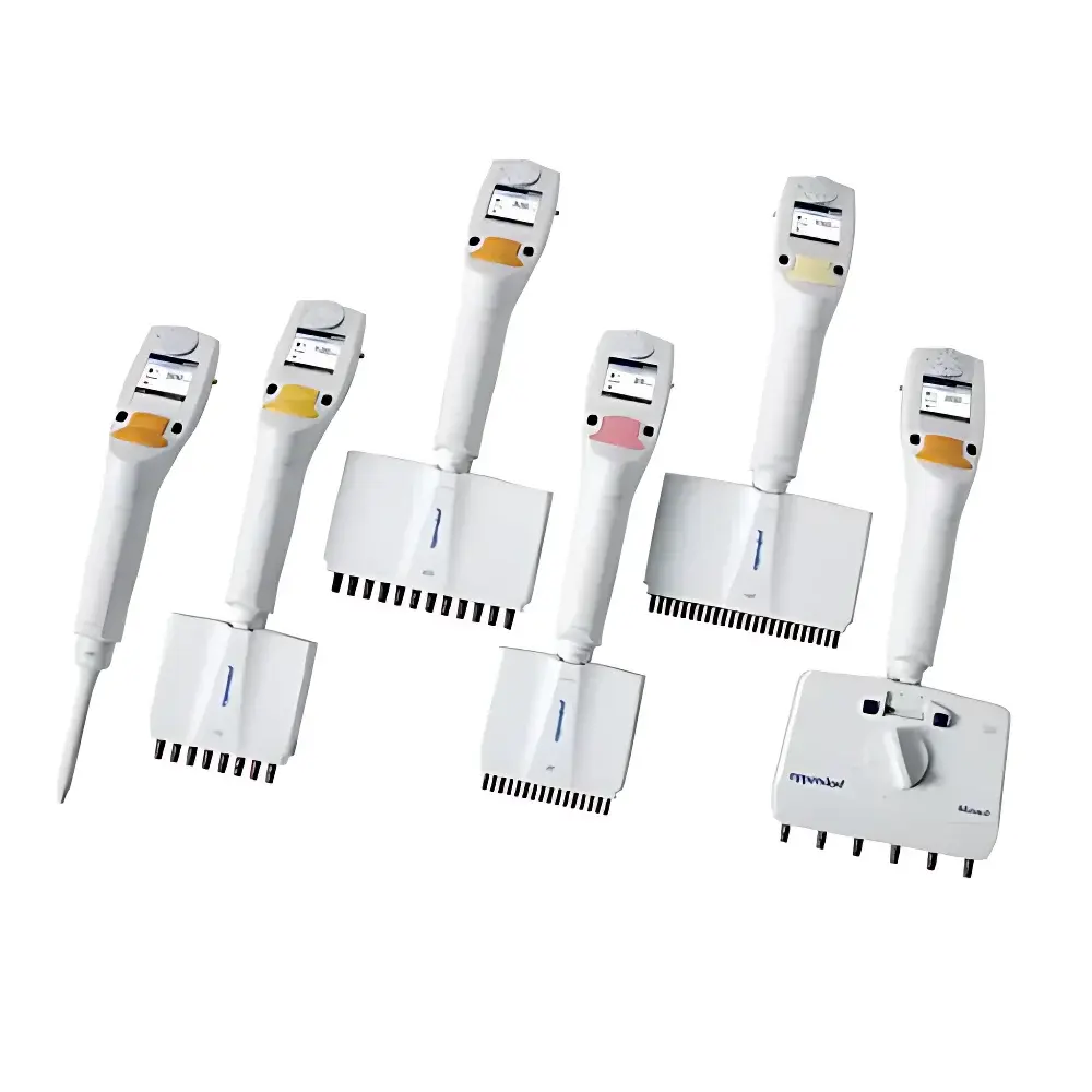 Eppendorf Xplorer and Xplorer plus Electric Pipettes