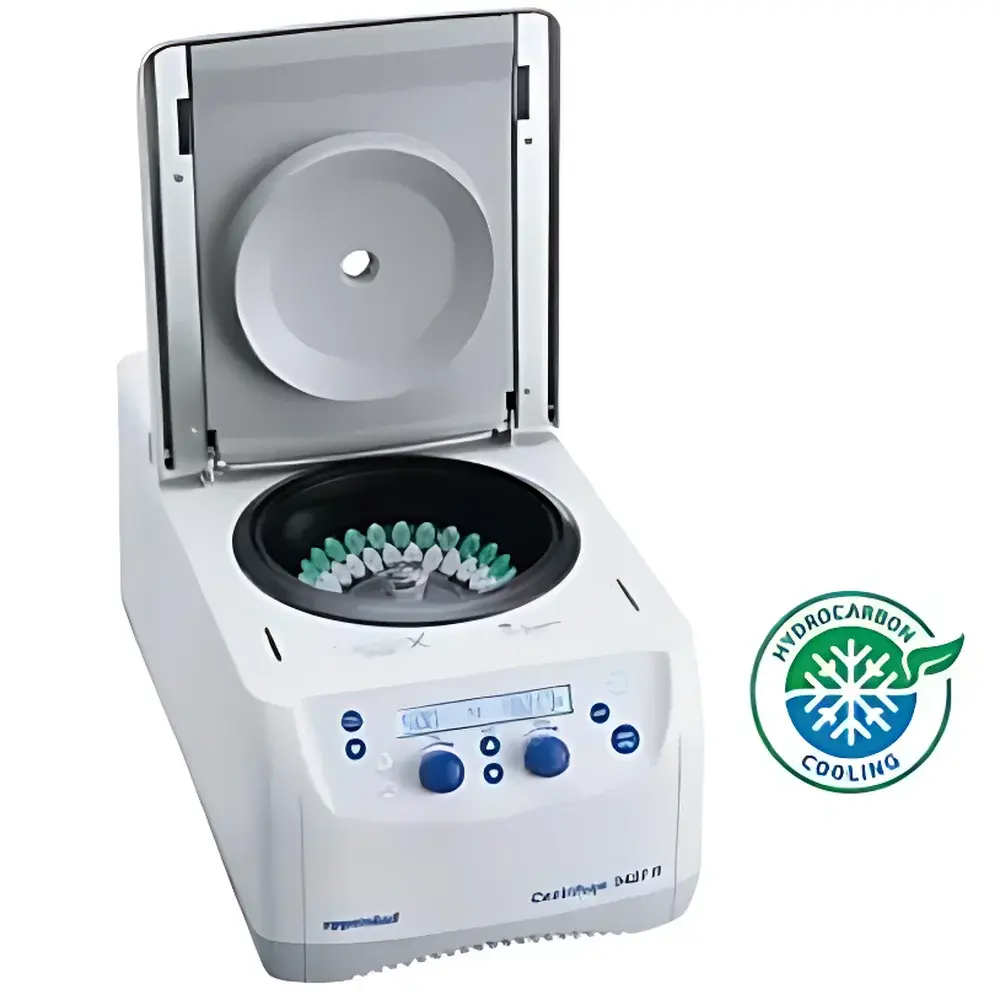Eppendorf 5427 R Benchtop High-Speed Refrigerated Centrifuge