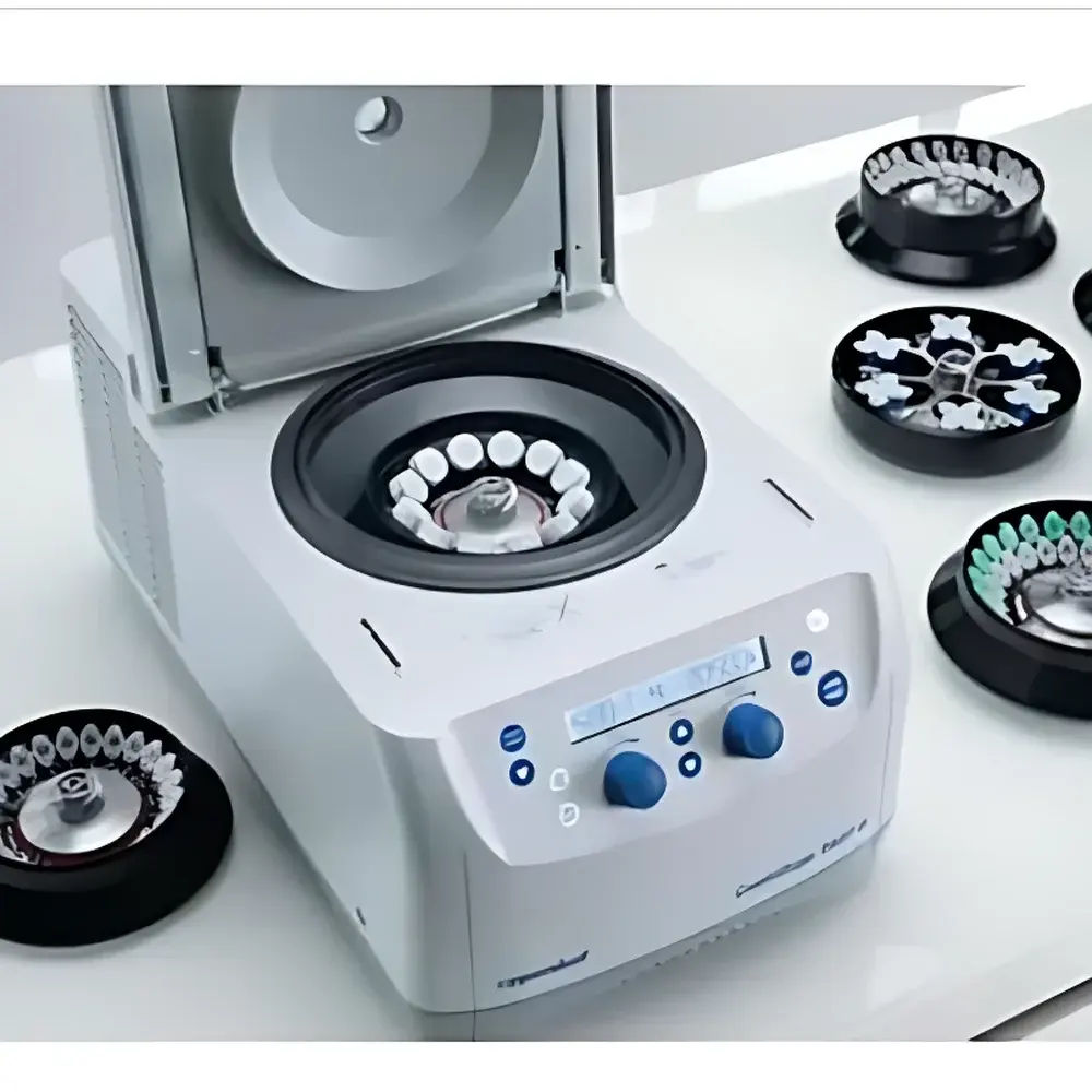 Eppendorf 5427 R Benchtop High-Speed Refrigerated Centrifuge