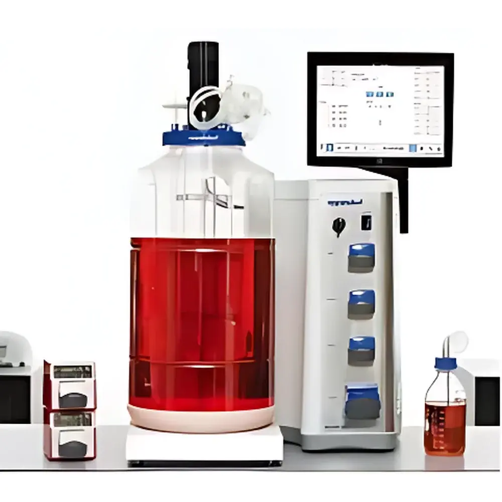 Eppendorf BioBLU Single-Use Bioreactor Vessels